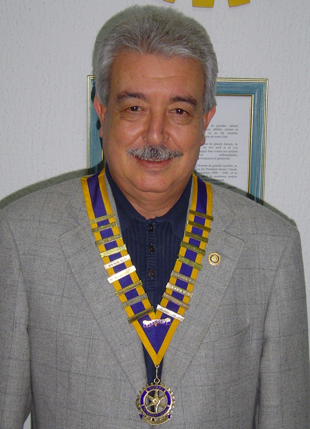 1988-1989 & 2010-2011 Raouf Maarouf