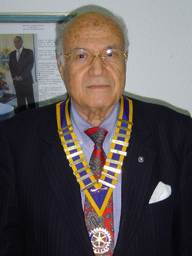 1989-1991 Habib Bennour PDG 1996-1997